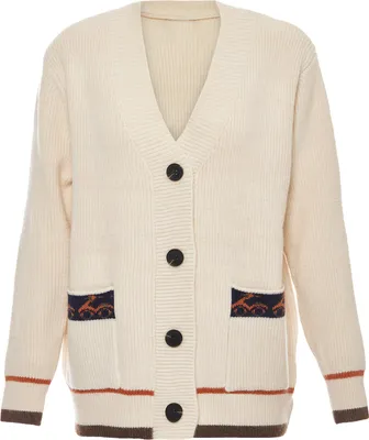 Produktbild von caneva damen strickjacke - beige, M