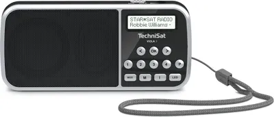Immagine prodotto di Technisat VIOLA 3, nero