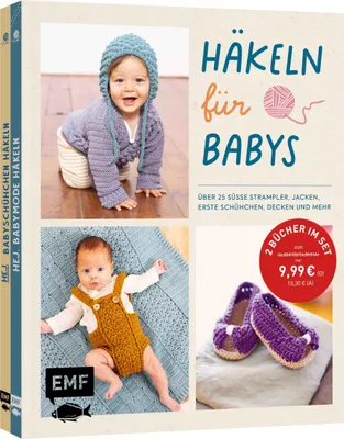Produktbild von Häkeln für Babys