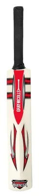 Productafbeelding van Nicolls mini cricket vleermuis - Grijze