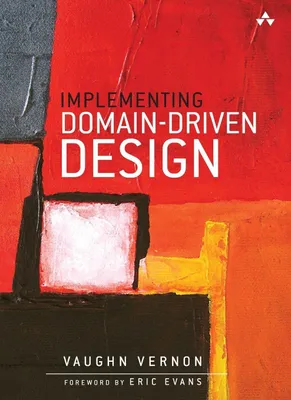 Produktbild von Implementing Domain-Driven Design