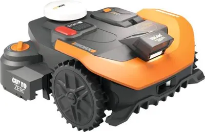 Obrázok produktu pre Robotická kosačka WORX WR330E Landroid Vision Cloud L3000 AI Stereo RTK, Cut-to-Zero