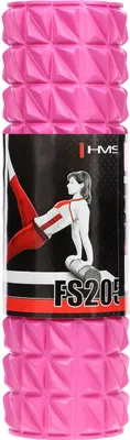 Produktbild von Fs205 Rosa 45 Cm Fitness Roller/Rolle Hms
