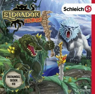 Produktbild von Schleich Eldrador Creatures CD 02