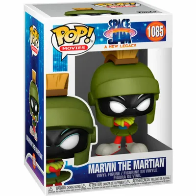 Obrázok produktu pre Funko POP! Filmy SJ2 Marvin the Martian figúrka