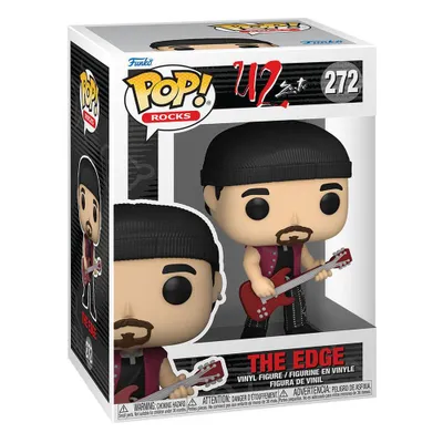 Produktbild von U2 Zoo TV - The Edge 272 - Funko Pop! Vinyl Figur