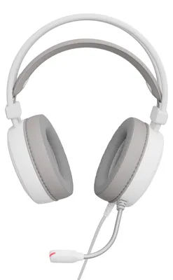 Produktbild von GENESIS NSG-2308, Kabelgebunden, 20 - 20000 Hz, Gaming, Kopfhörer, Weiß