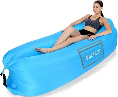 Productafbeelding van Opblaasbare bank, waterdicht, voor camping