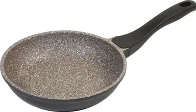 Produktbild von K2 Bratpfanne, Durchmesser: 20 cm, Aluminiumguss, antihaftbeschichtet