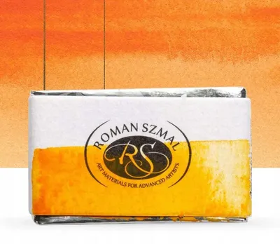 Produktbild von Aquarius Aquarellfarbe 352 Golden Yellow Hochpigmentiert