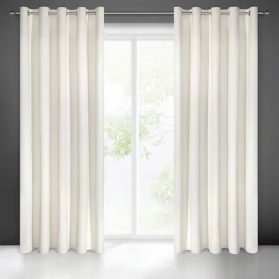 Zdjęcie produktu dla Zasłona Villa Creme 140x250 oczko 10