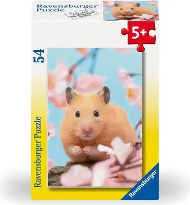 Produktbild von Ravensburger 12000861 Puzzle Haustiere 54 Teile