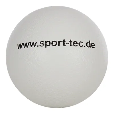 Produktbild von Schaumstoffball beschichtet, ø 21 cm, weiß