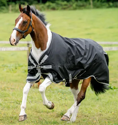 Produktbild von Horseware Amigo Outdoordecke 1200D Turnout 50g