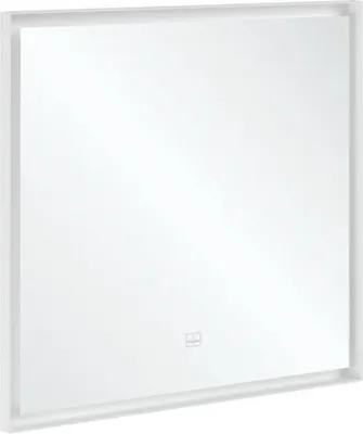 Imagen del producto de Villeroy & Boch A4638000 Espejo Subway 3.0, dimensiones 800x750x47,5 mm