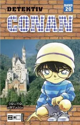 Produktbild von Detektiv Conan 20