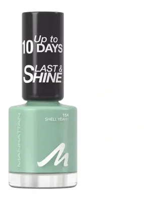 Immagine prodotto di Manhattan Last&Shine Smalto per unghie Fb. 154