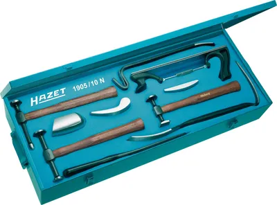 Produktbild von HAZET 1905/10N, Steckschlüsselsatz, Imperial