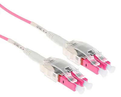 Productafbeelding van ACT RL8412, 12 meter, OM4, LC-connector, LC-connector