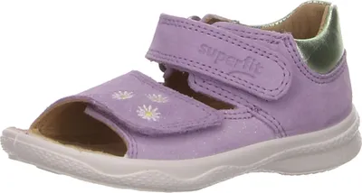 Produktbild von Superfit Sandaletten in lila/violett, Gr. 21
