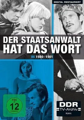 Produktbild von Der Staatsanwalt hat das Wort