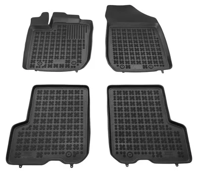 Imagen del producto de MTM Alfombrillas Goma para Dacia Logan MCV 2013-12.2020 , tipo Cubeta a Medida Antideslizante con Borde 5 cm, cód. 3D 7682