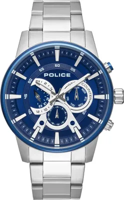 Police Orologio Uomo PL14383JS.03M