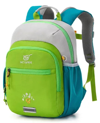 Productafbeelding van Kinderrugzak 8 liter, borstband, voor buitenspelen