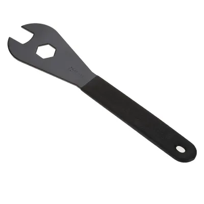 Produktbild von Haltbares Multi -Funktion Kohlenstoffstahl Kegelschlüssel Schränke Fahrradfahrrad Reparaturwerkzeug (15 mm)