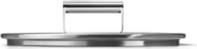 Obrázek produktu pro Smeg CKFL2801, Kulatý, Nerezová ocel, Průhledná, Sklo, Nerezová ocel, Nerezová ocel, Nerezová ocel, 28 cm
