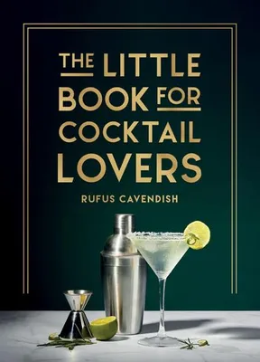 Obrázek produktu pro The Little Book for Cocktail Lovers