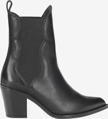 Produktbild von Unisa MAEDA_BNA BLACK, Chelsea Boots, Stiefeletten in Schwarz für Damen, Größe 36
