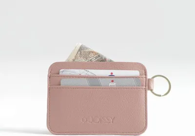 Produktbild von Kreditkartenetui für Joissy Wickeltasche und Handtaschen – HOLD IT Chic Pink