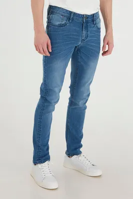 Produktbild von BLEND BHPico Herren Jeans Hose Denim mit Stretch Skinny Fit
