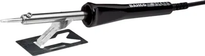 Produktbild von Bahco Hochleistungs-Lötkolben mit Euro-Stecker und Lötstand, 80 W, 380 °C