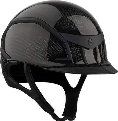 Produktbild von Samshield XJ Dark Line Glossy Reithelm