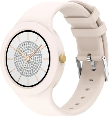 Produktbild von Smartwatch mit Bluetooth-Anruf, 123 Sportmodus, Schrittzähler, Kalorienzähler, wasserdicht, IP67