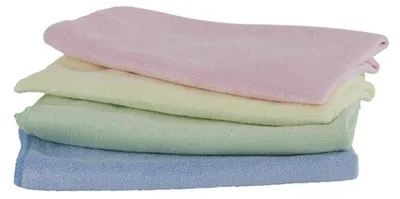 Obrázok produktu pre Utierky z mikrovlákna Sorbo 40 x 38 cm, 4 kusy