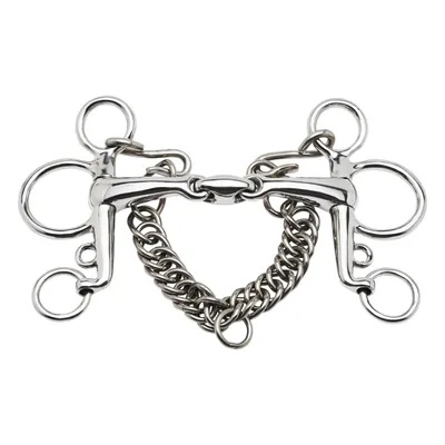 Morso Per Addominali Doppio Rotto - Acciaio Inossidabile, 13.5 Cm, Senza Gusto - Foto 10