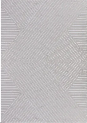 Produktbild von Indoor Teppich SAHARA Silber 280 x 370 cm