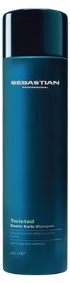 Image de Shampooing Sebastian Professional Twisted Elastic Curl (250 ml), Image générée par une IA