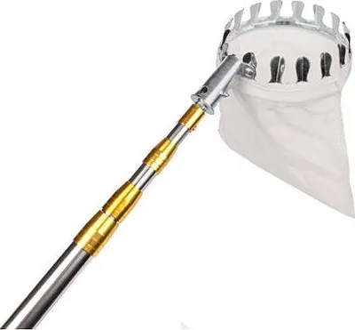 Produktbild von Teleskop-Obstpflücker 4M Obstpflücker-Paket 1 Stück.