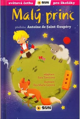 Obrázek produktu pro Malý princ - Světová četba pro školáky (de Saint-Exupéry Antoine)