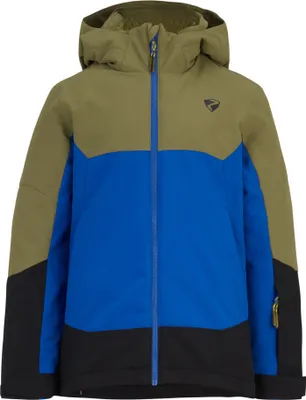 Produktbild von ZIENER AGIMO jun (jacket ski) COBALT BLUE COBALT BLUE 128