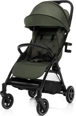 Zdjęcie produktu dla Wózek dziecięcy ZOPA Quiq 2 Hunter zielony