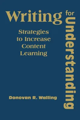 Produktbild von Writing for Understanding
