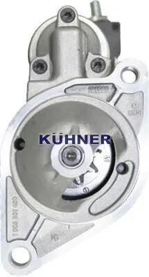 Produktbild von AD KÜHNER 101453B Starter Anlasser 1,1kW für TOYOTA Yaris Schrägheck (P9) 12V