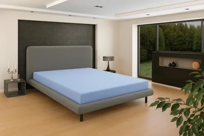 Produktbild von ergonomische Kaltschaummatratze, 90 x 200 cm, H2, 11 cm, Wendematratze, sleepling Basic 20