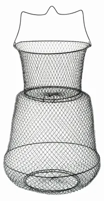 Produktbild von Zebco Drahtsetzkescher rund 45cm