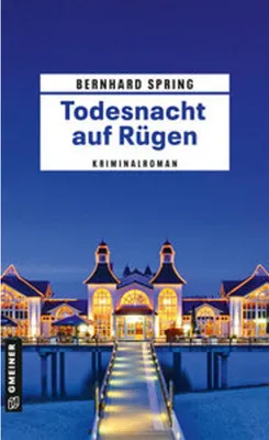 Produktbild von Todesnacht auf Rügen